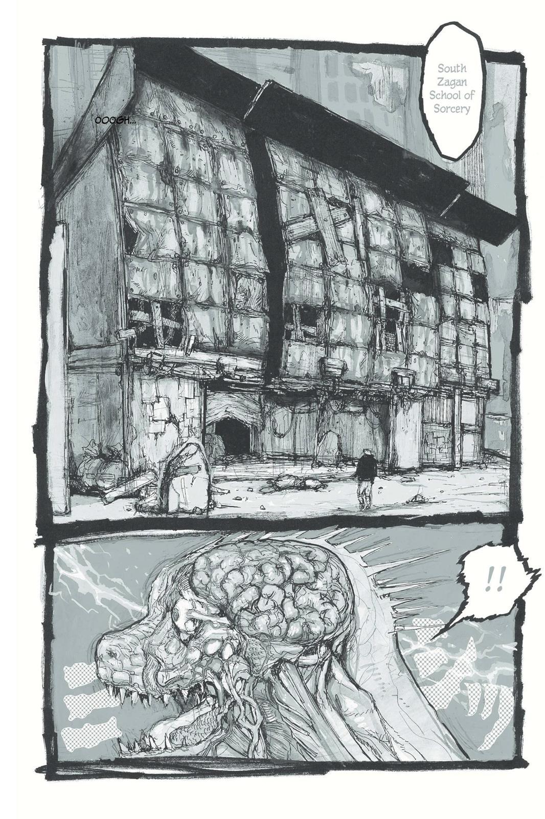 Dorohedoro Chapter 50 - Page 5