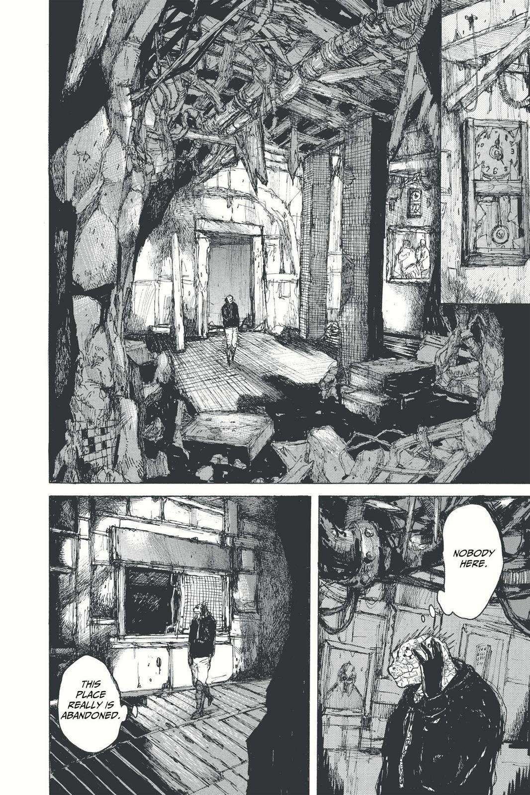 Dorohedoro Chapter 50 - Page 9