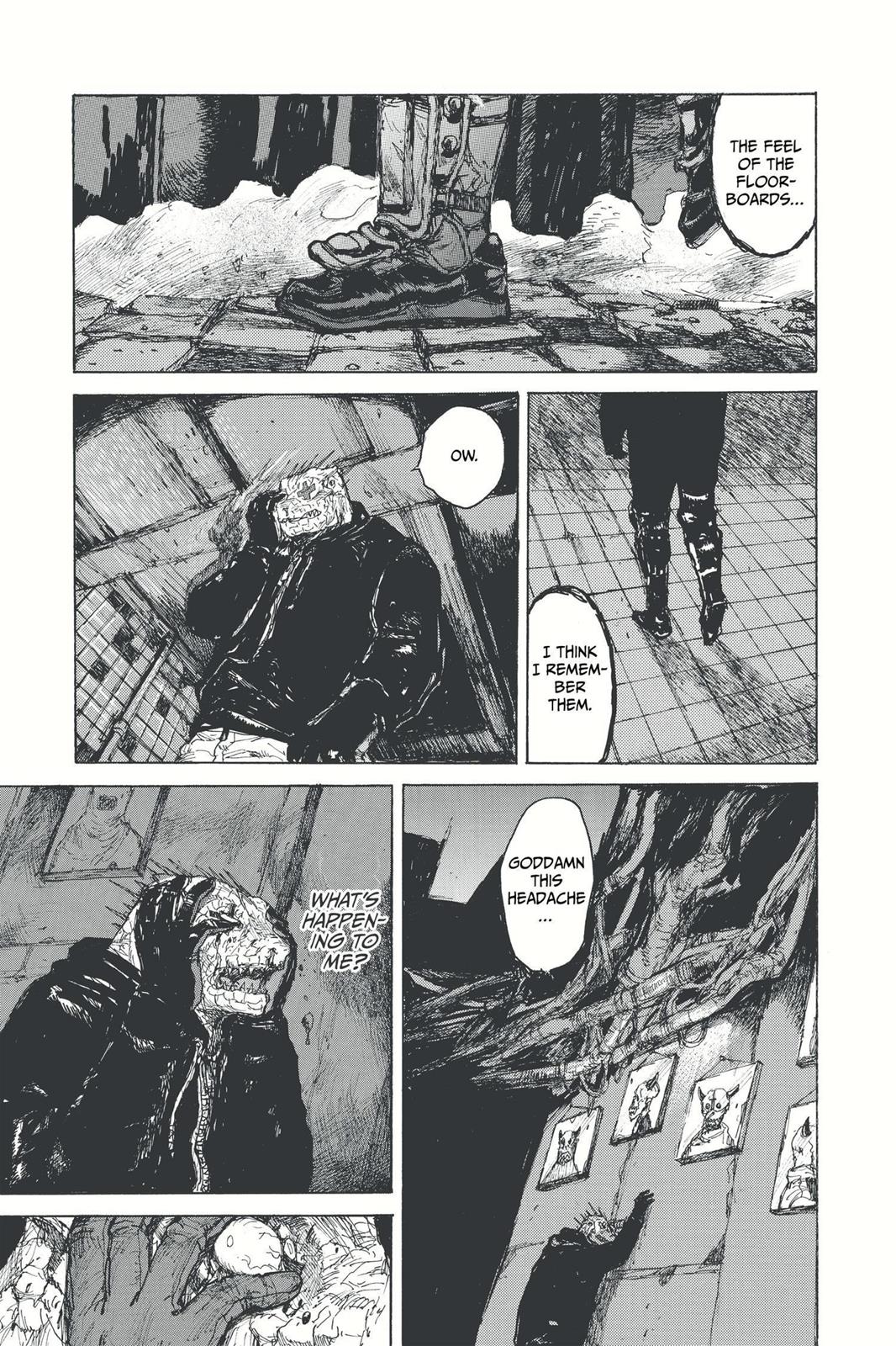Dorohedoro Chapter 50 - Page 10