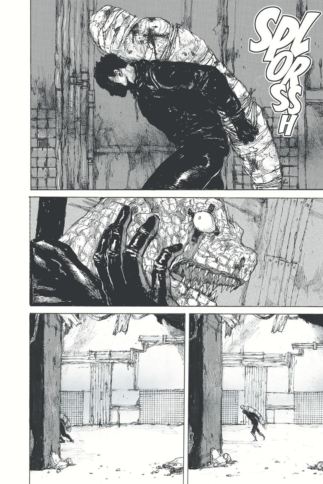 Dorohedoro Chapter 50 - Page 11