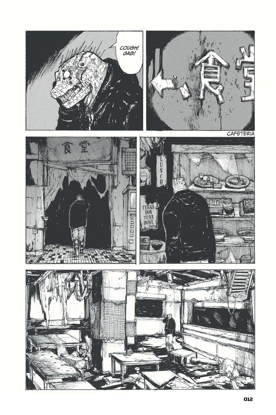 Dorohedoro Chapter 50 - Page 13