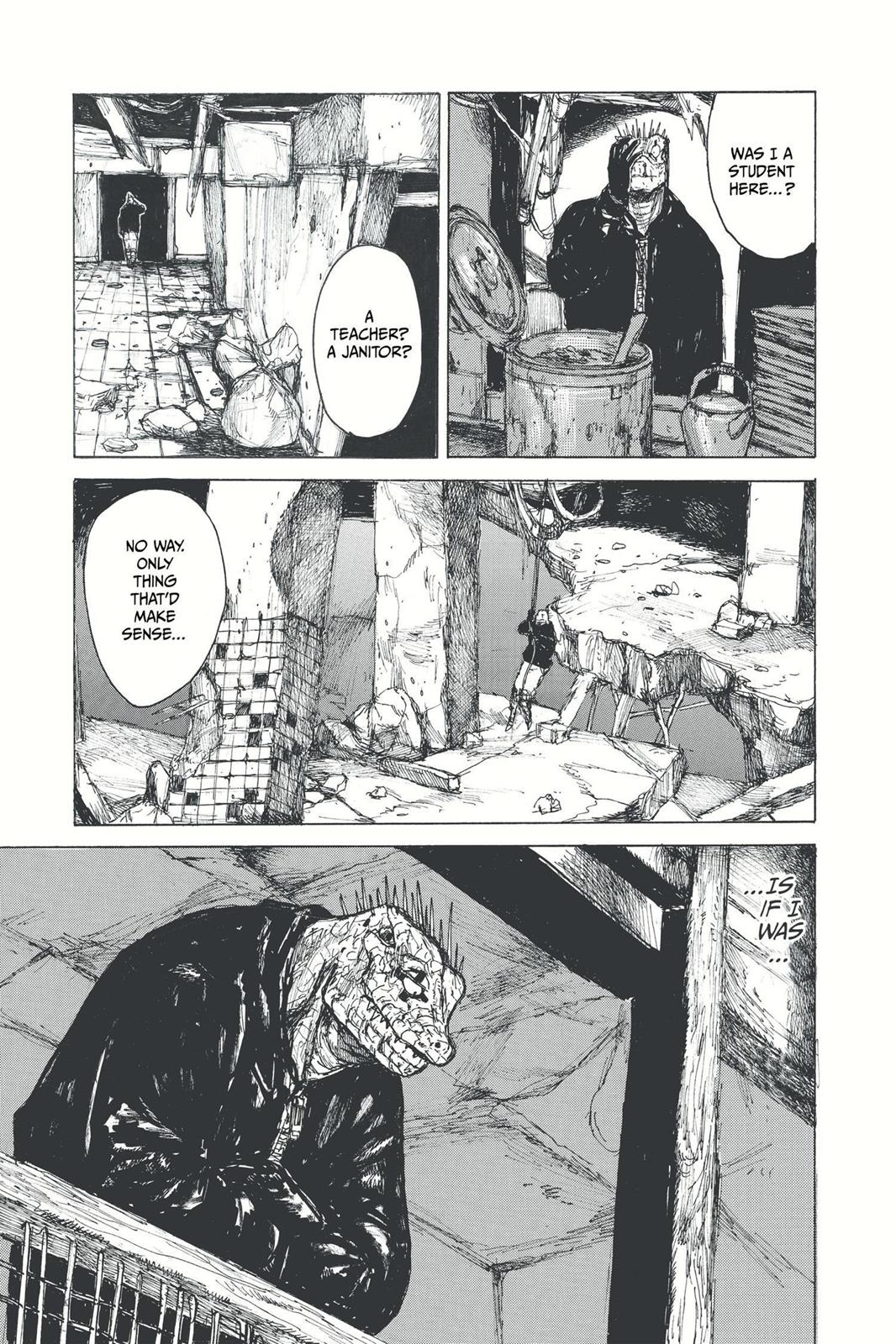 Dorohedoro Chapter 50 - Page 14