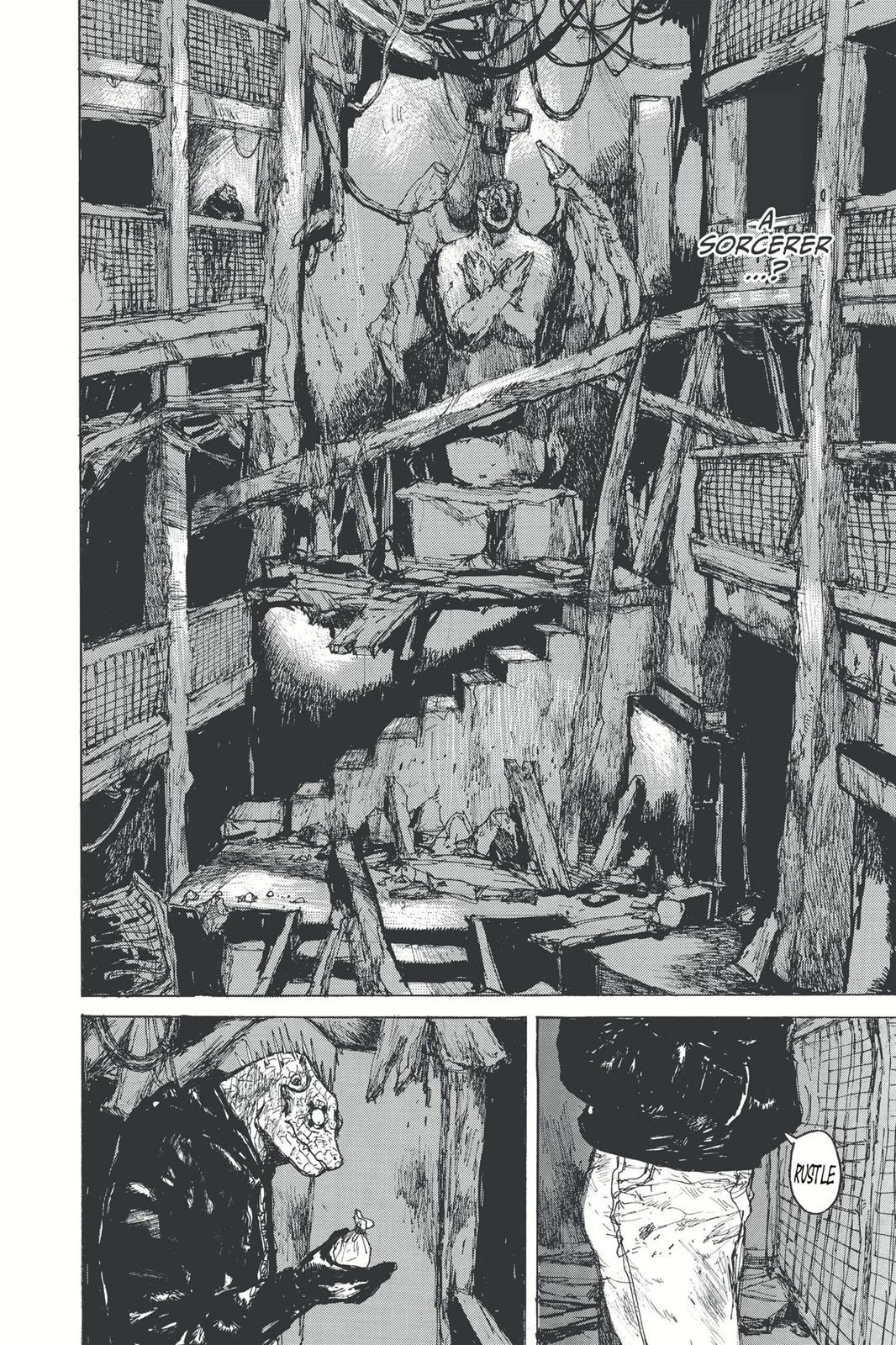 Dorohedoro Chapter 50 - Page 15