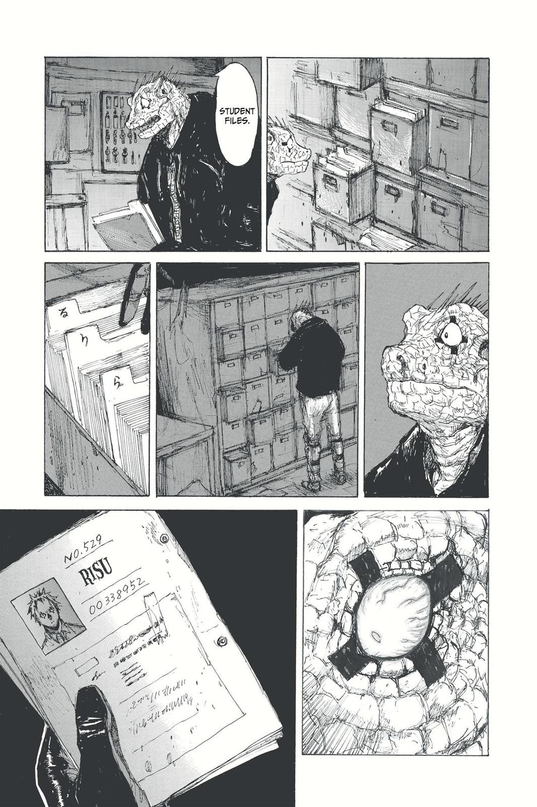 Dorohedoro Chapter 50 - Page 18