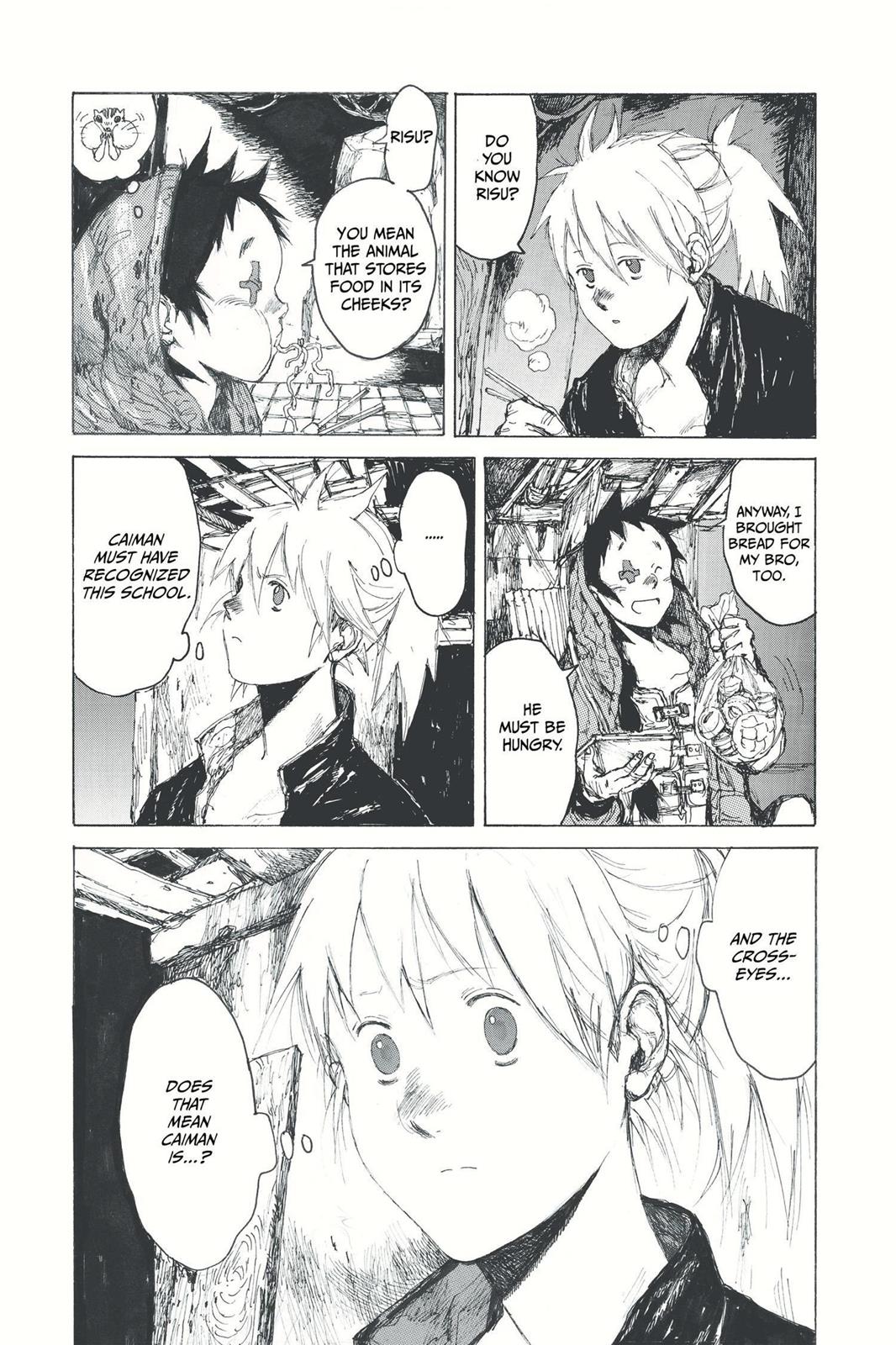 Dorohedoro Chapter 50 - Page 20