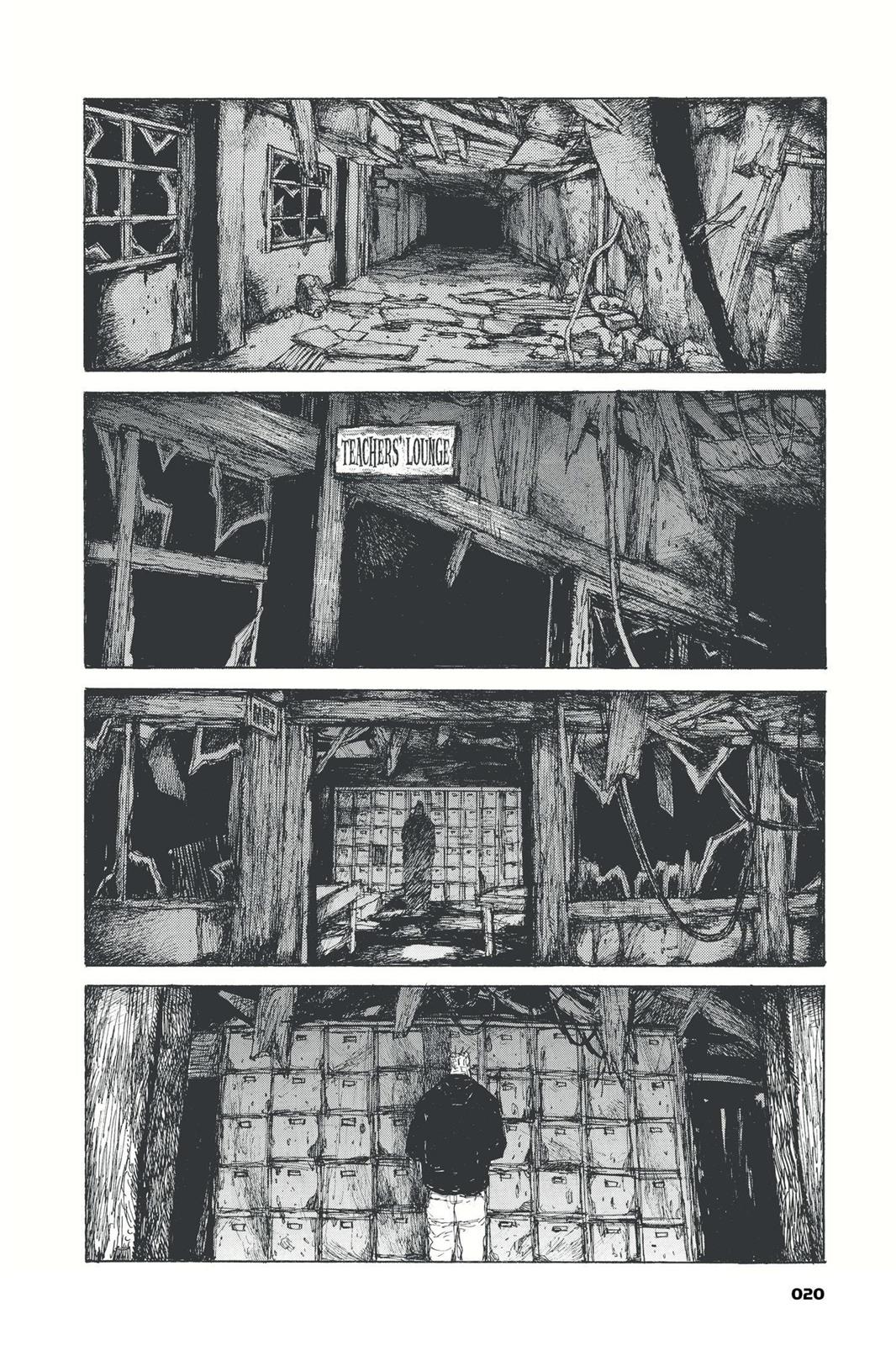 Dorohedoro Chapter 50 - Page 21