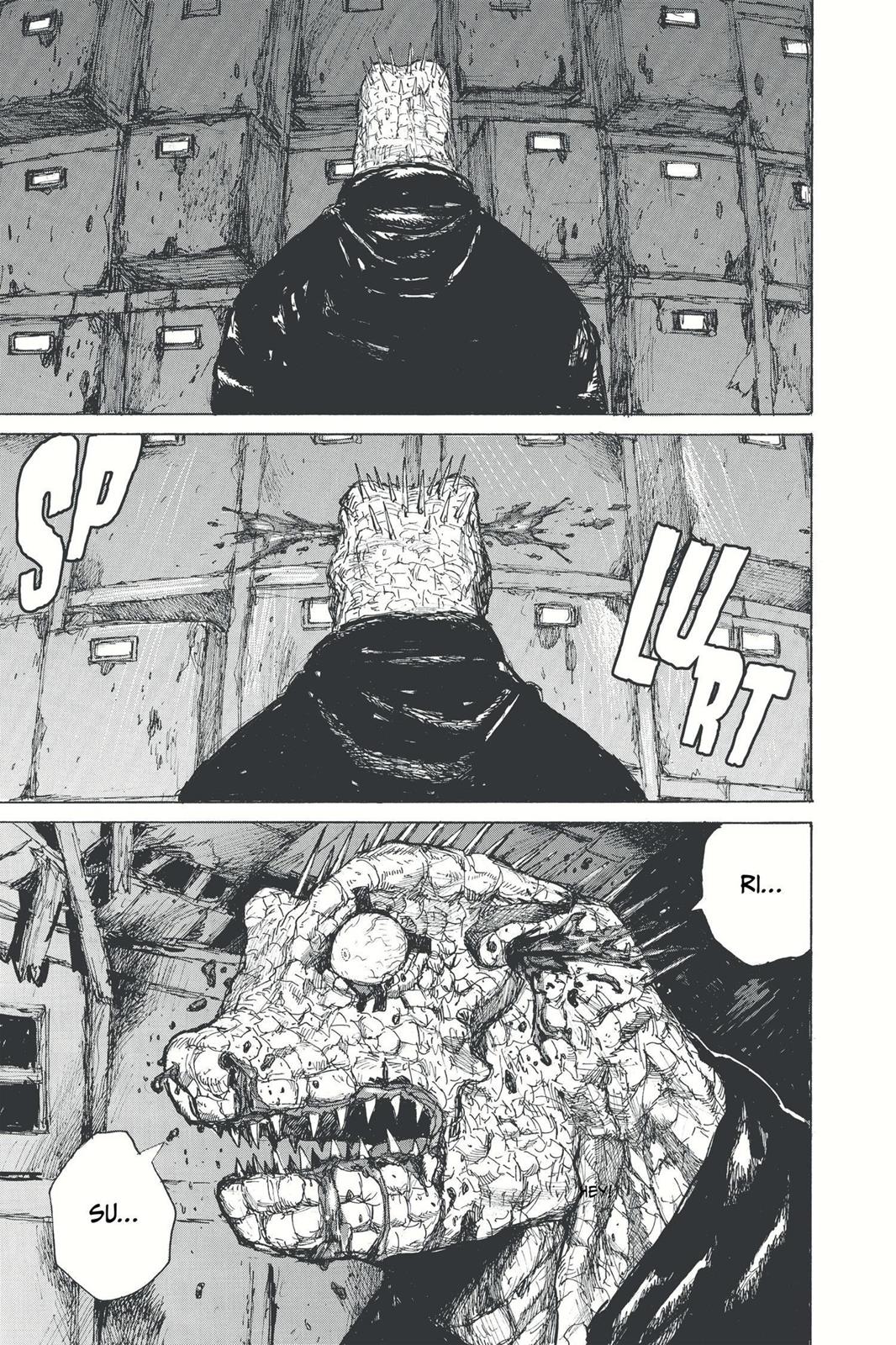 Dorohedoro Chapter 50 - Page 22