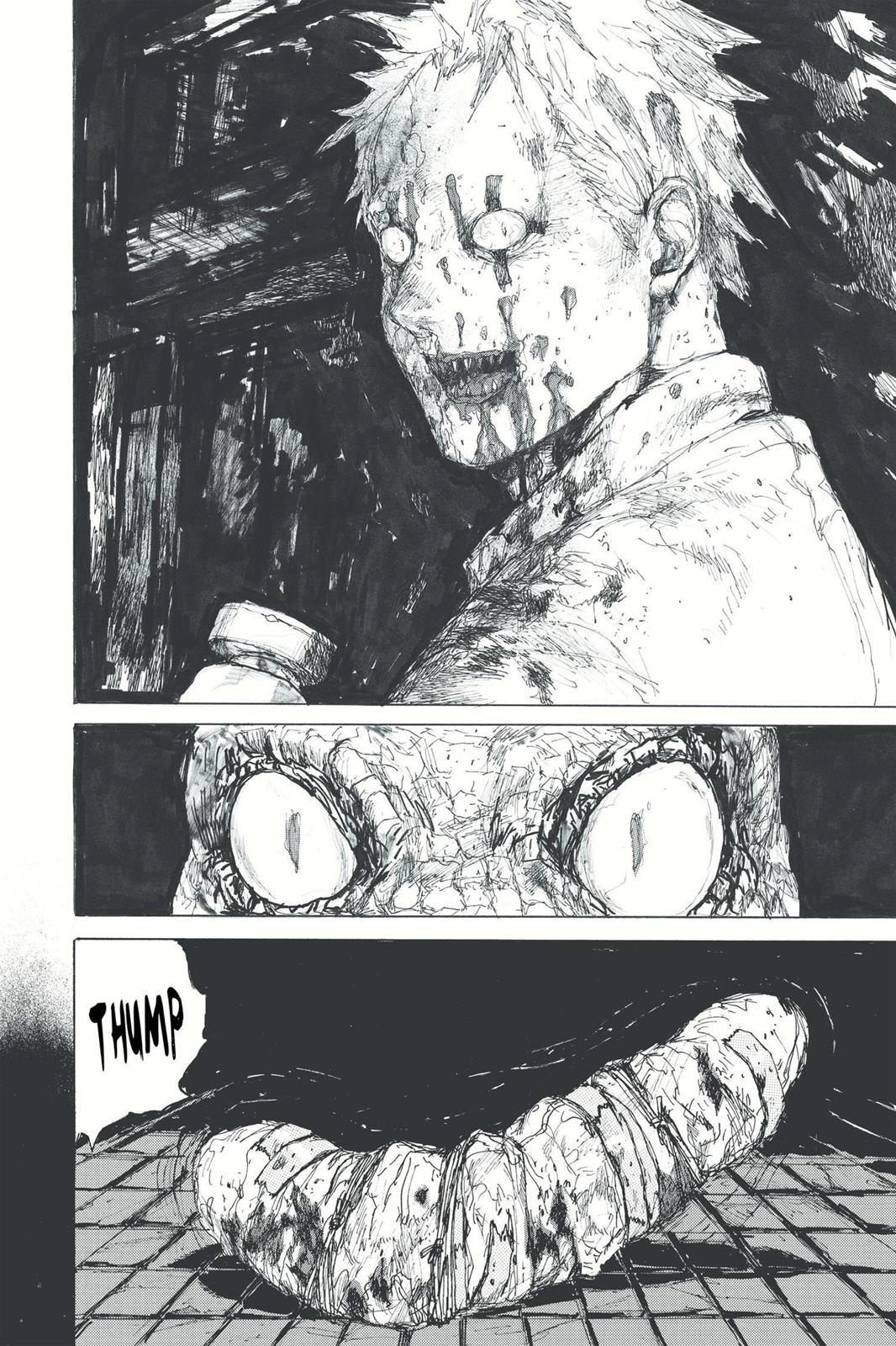 Dorohedoro Chapter 50 - Page 26