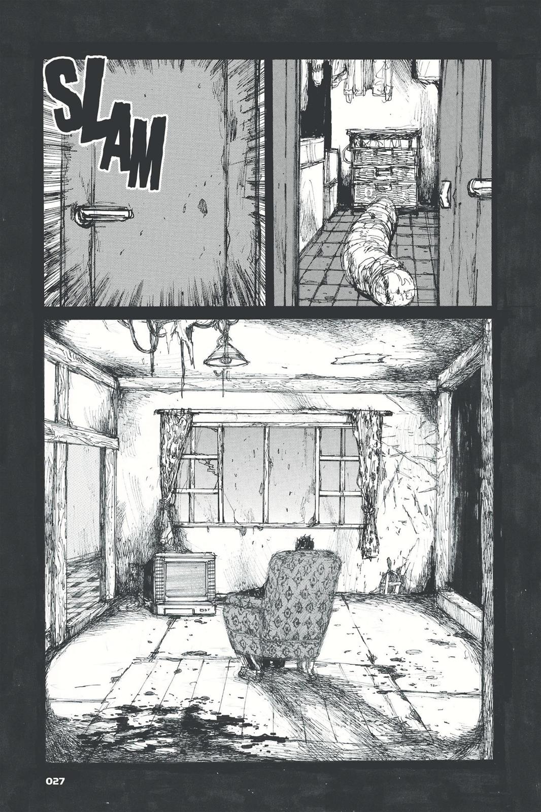 Dorohedoro Chapter 50 - Page 27