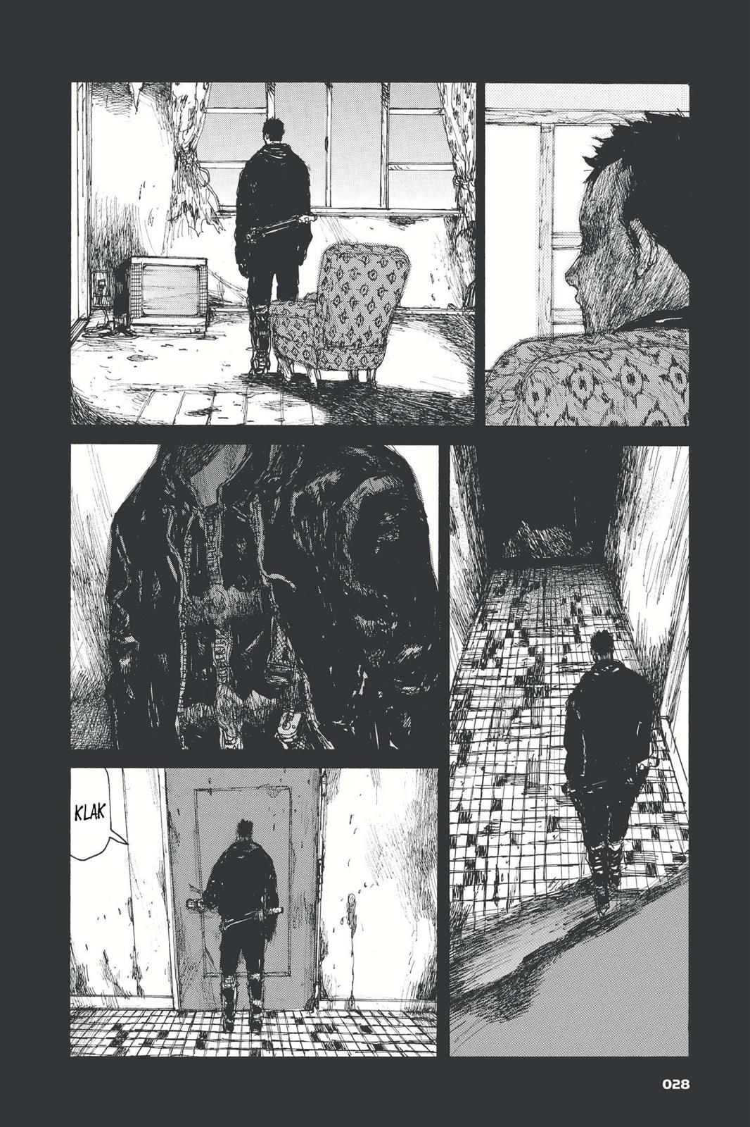 Dorohedoro Chapter 50 - Page 28