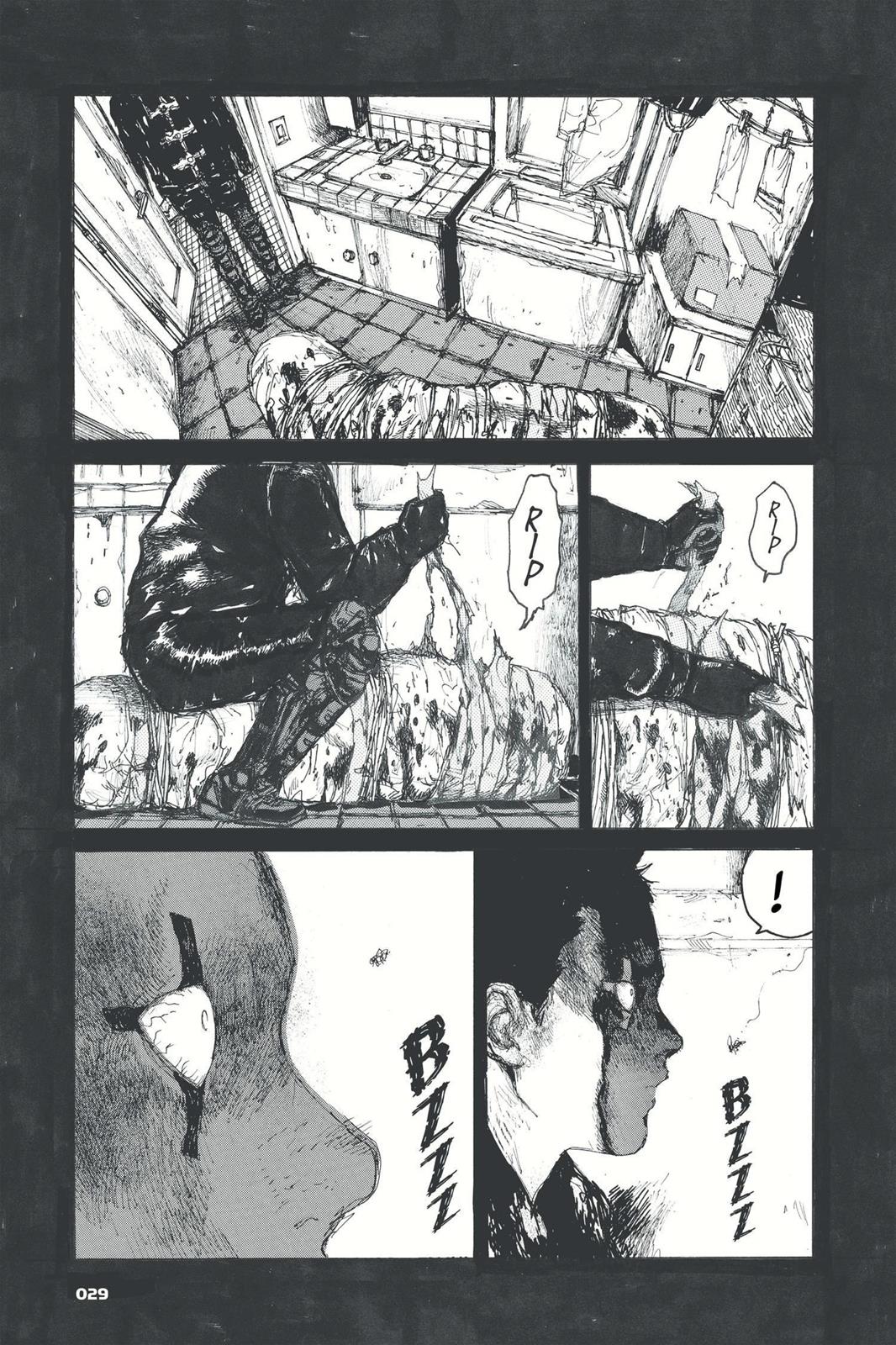 Dorohedoro Chapter 50 - Page 29