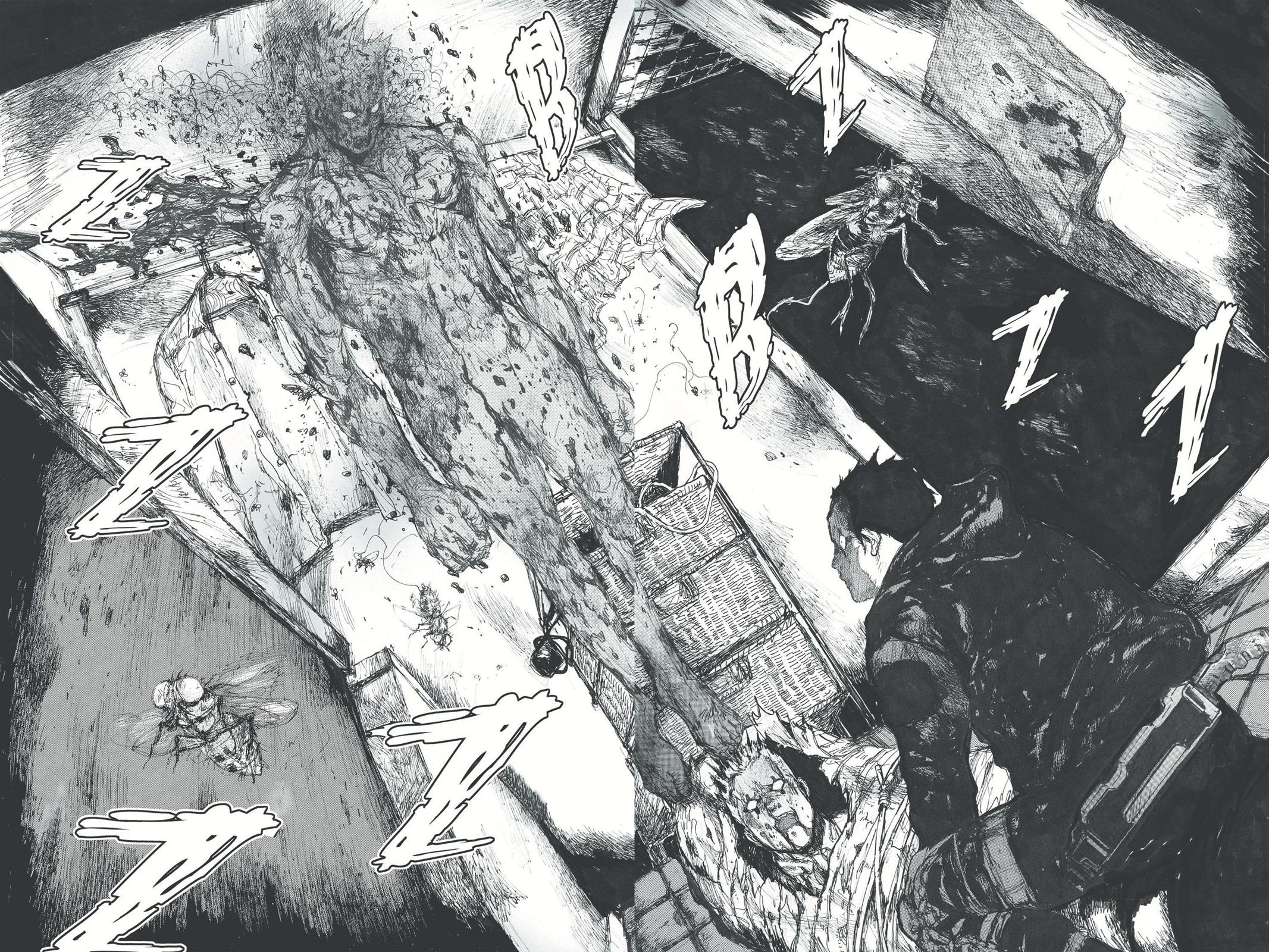 Dorohedoro Chapter 50 - Page 30