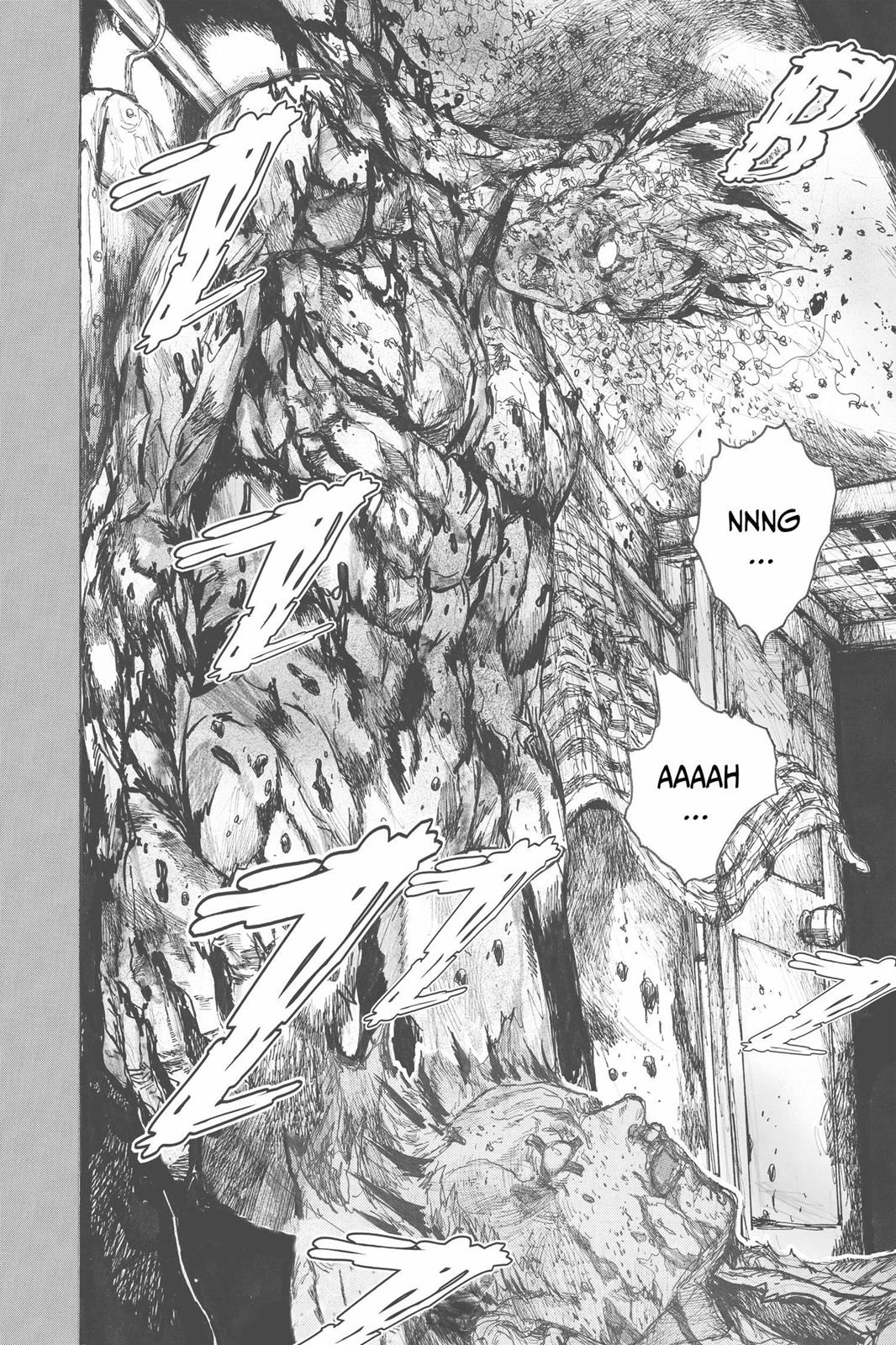 Dorohedoro Chapter 50 - Page 31