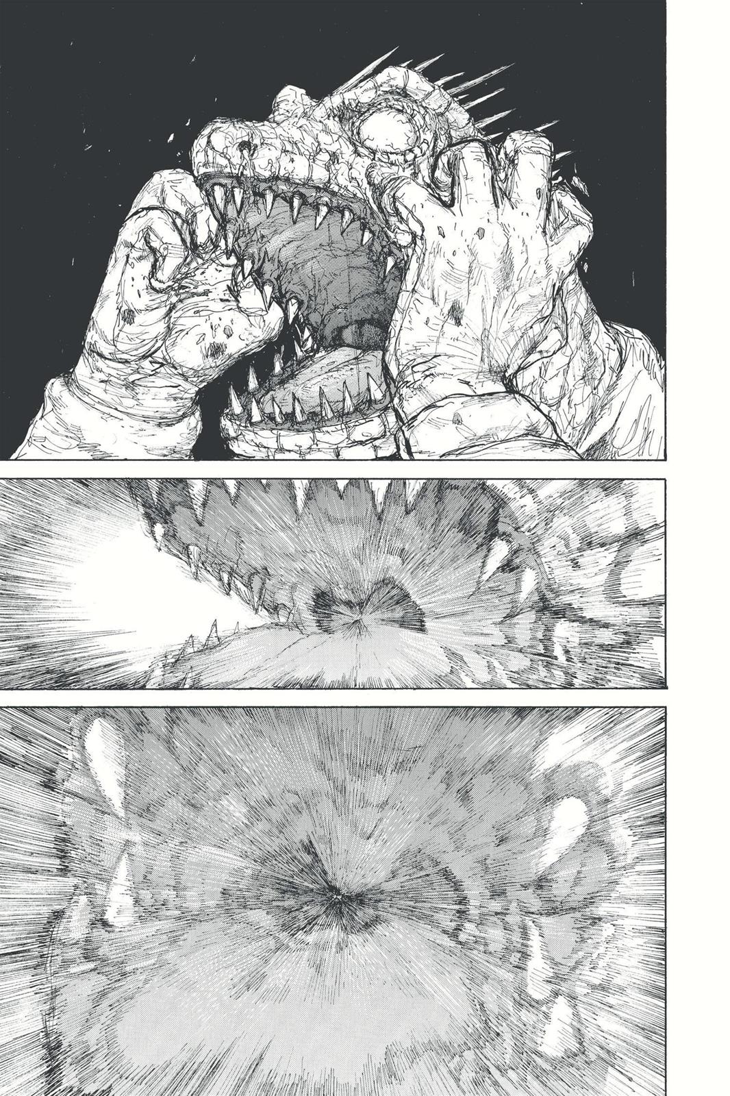 Dorohedoro Chapter 50 - Page 32