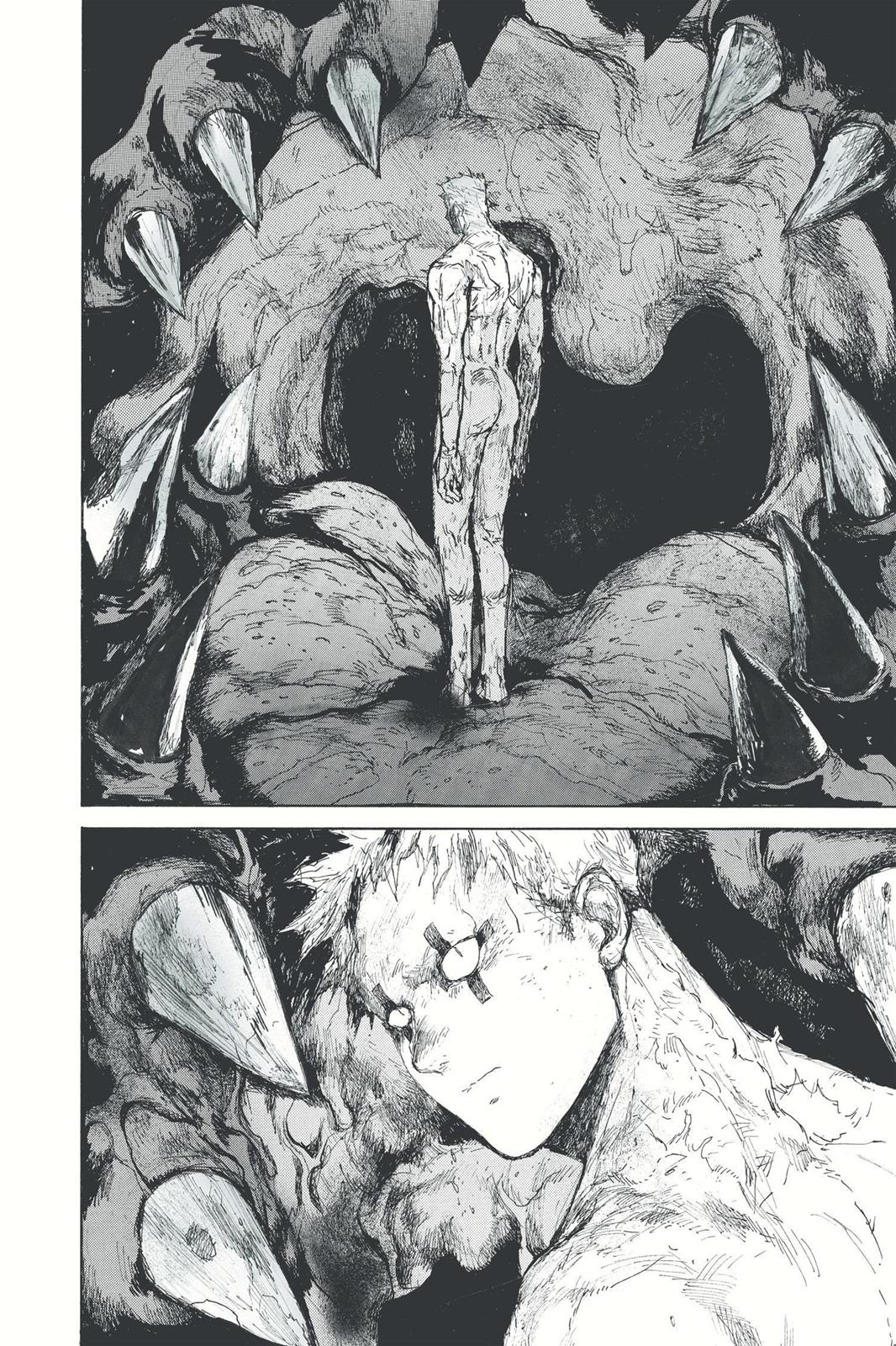 Dorohedoro Chapter 50 - Page 33