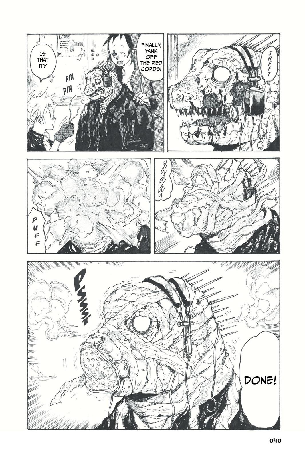Dorohedoro Chapter 51 - Page 6