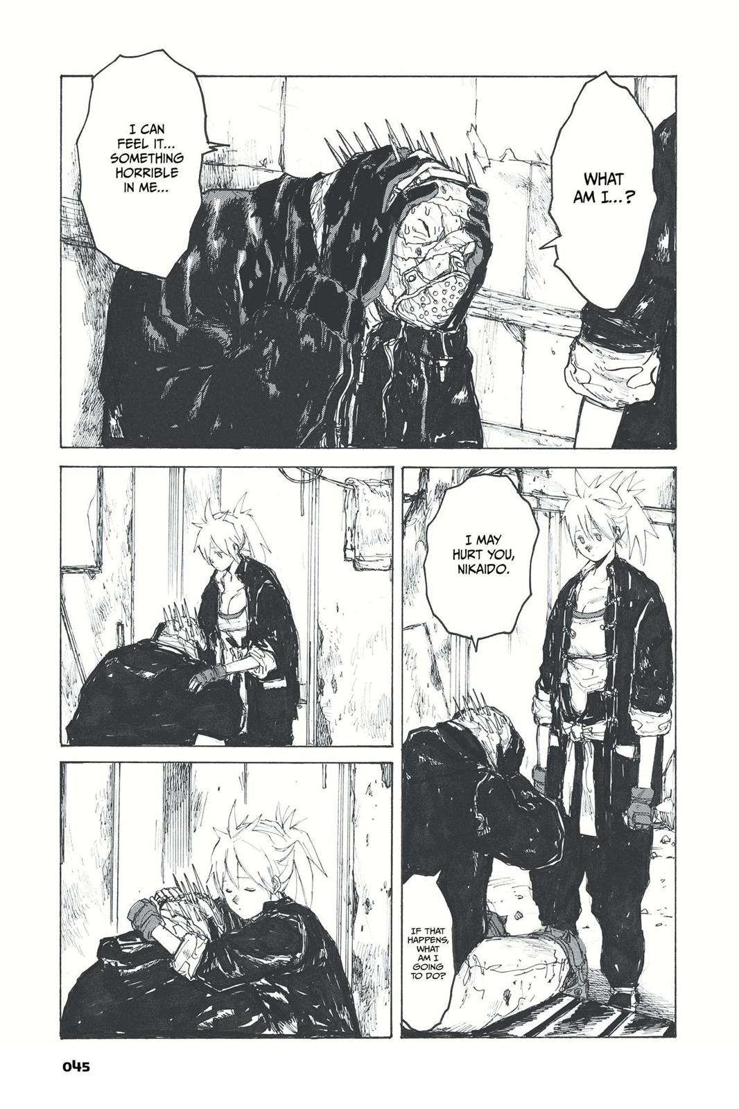 Dorohedoro Chapter 51 - Page 11