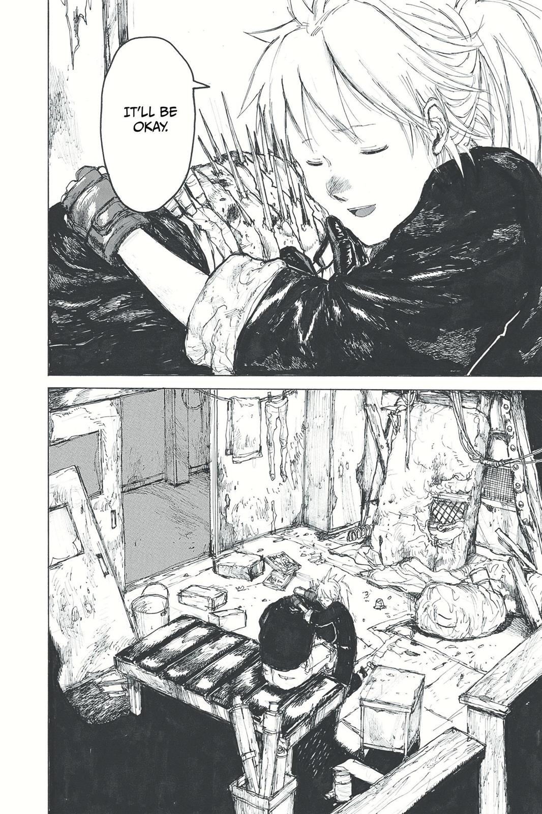 Dorohedoro Chapter 51 - Page 12