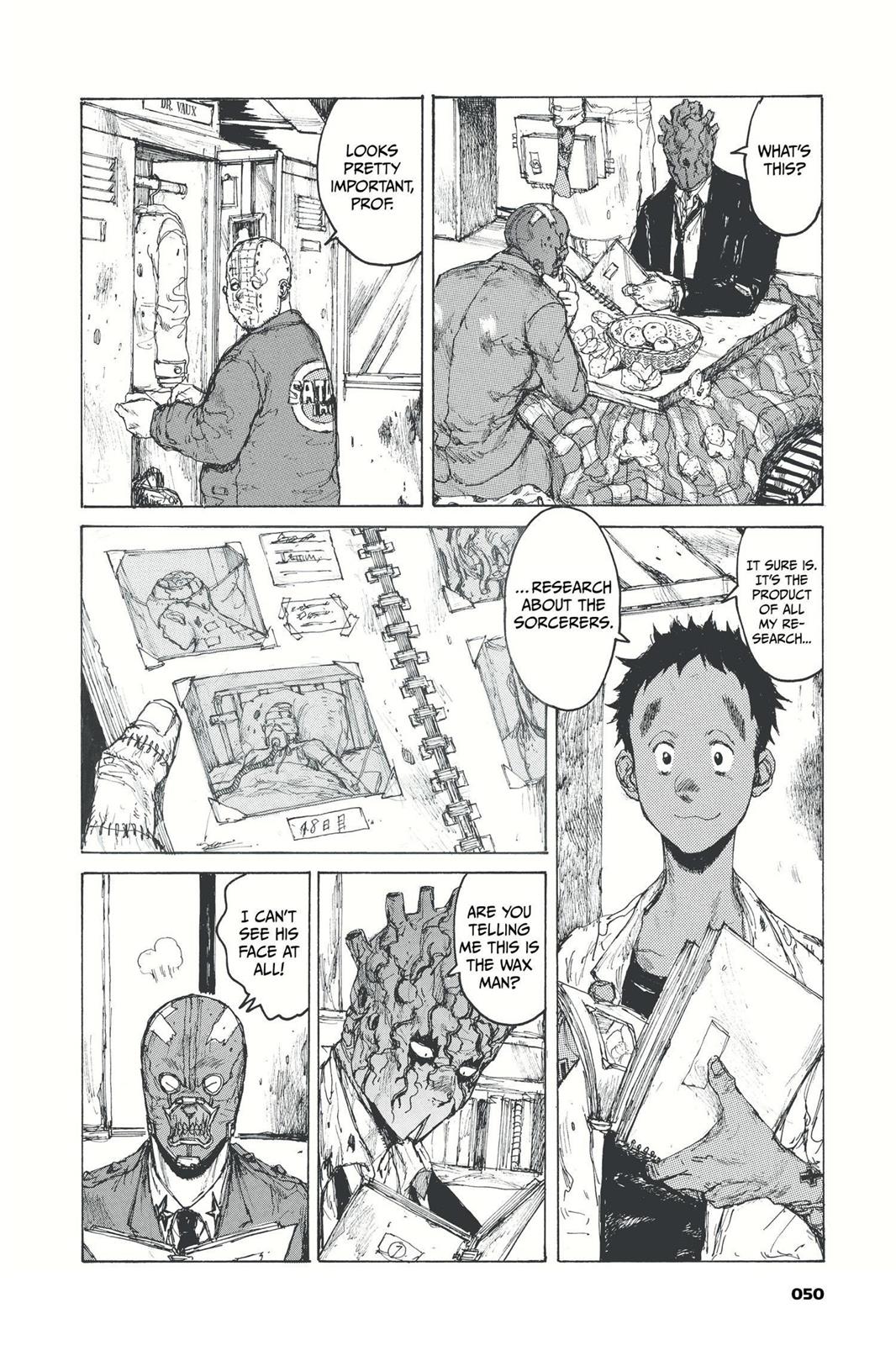 Dorohedoro Chapter 51 - Page 16