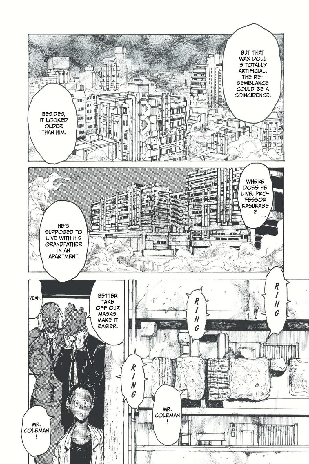 Dorohedoro Chapter 51 - Page 18