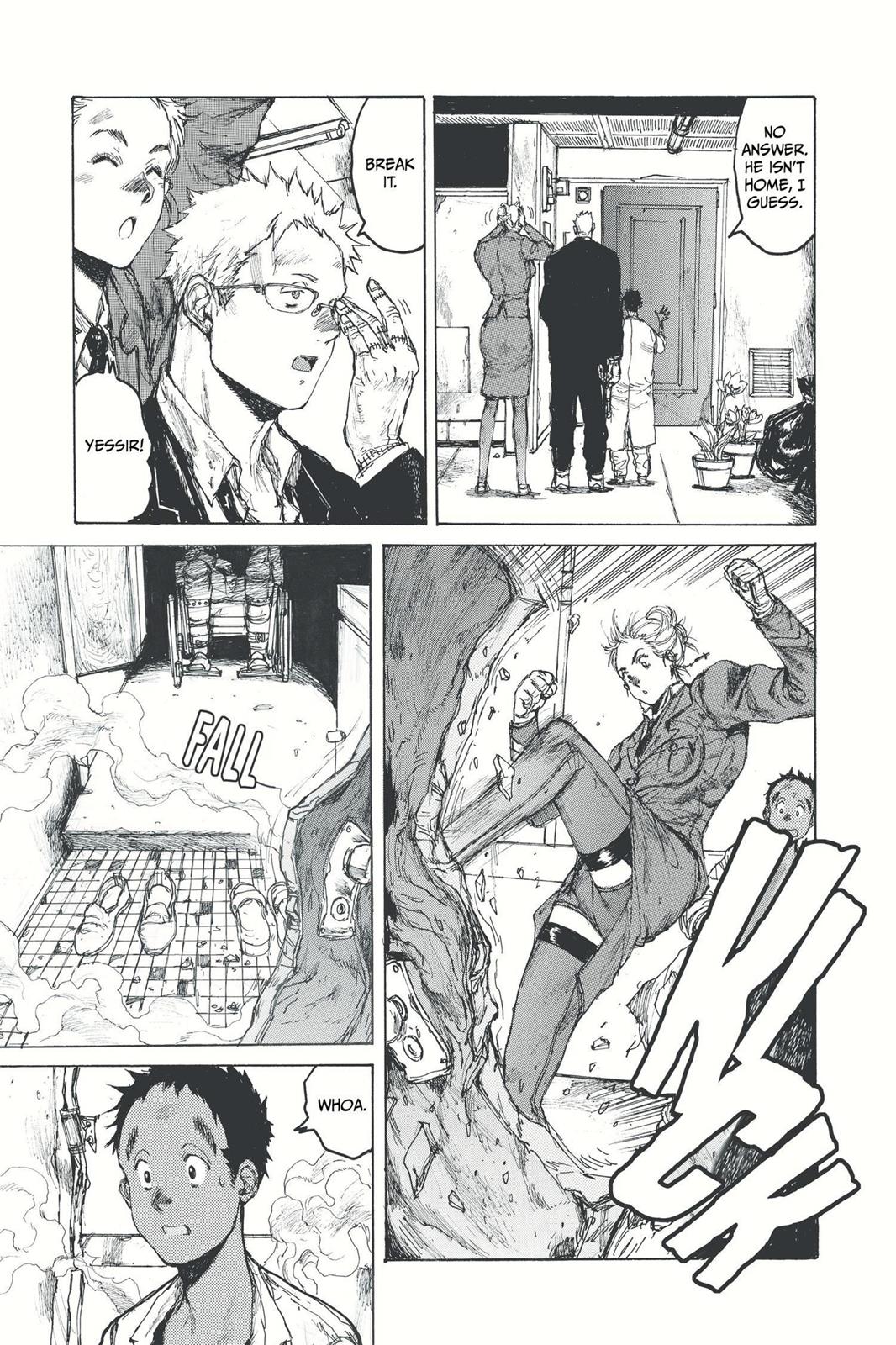 Dorohedoro Chapter 51 - Page 19