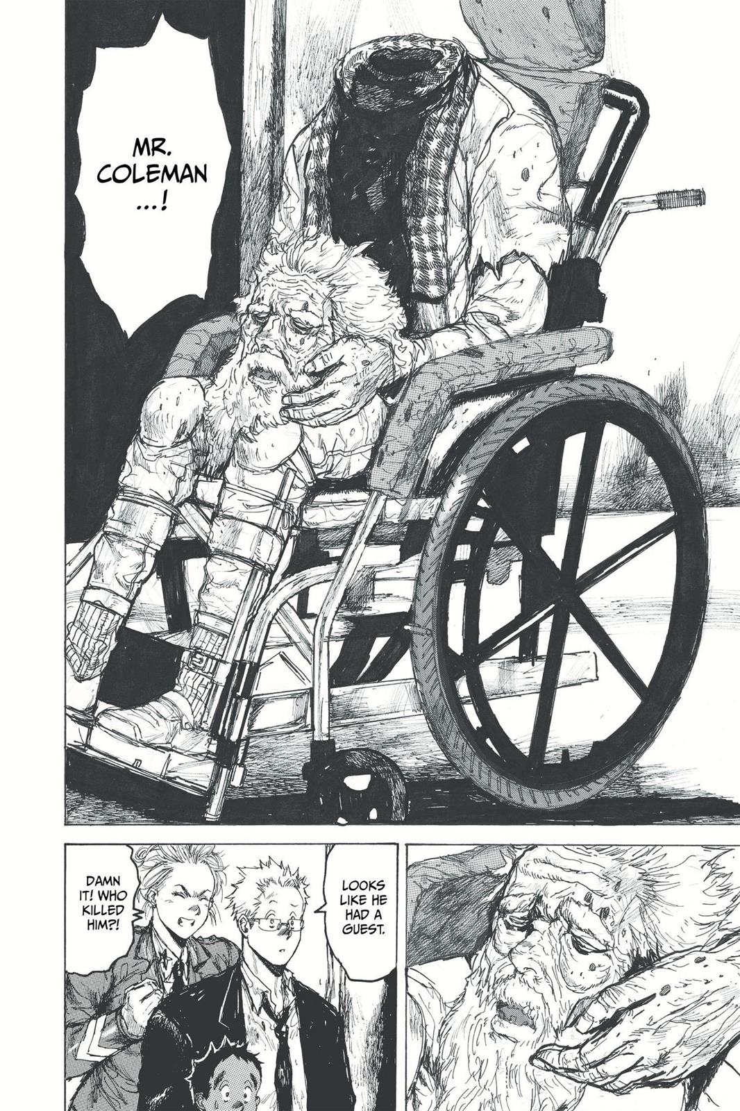 Dorohedoro Chapter 51 - Page 20