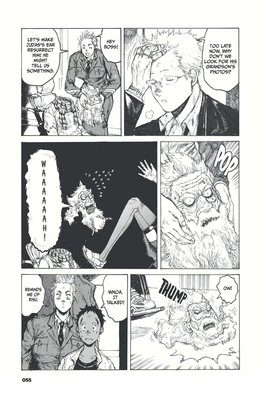 Dorohedoro Chapter 51 - Page 21