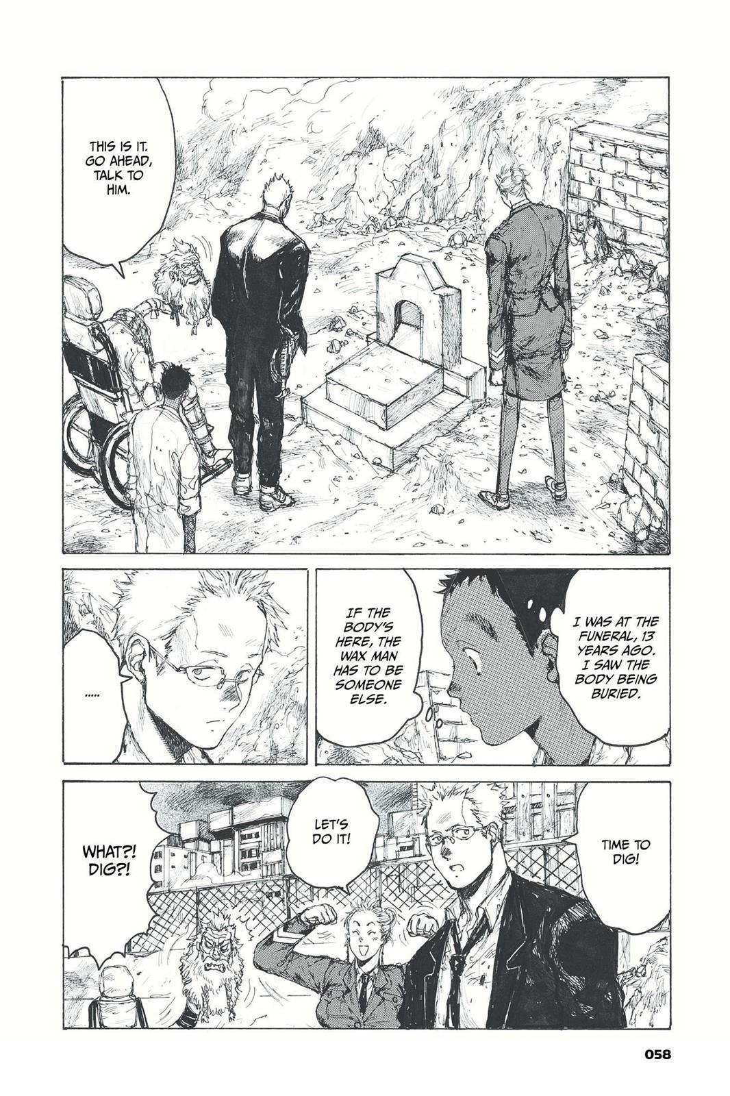 Dorohedoro Chapter 51 - Page 24