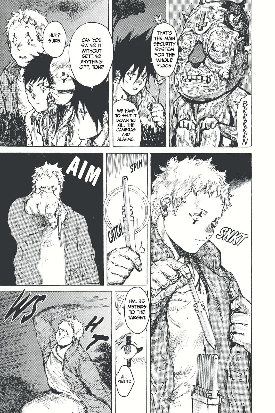 Dorohedoro Chapter 52 - Page 5