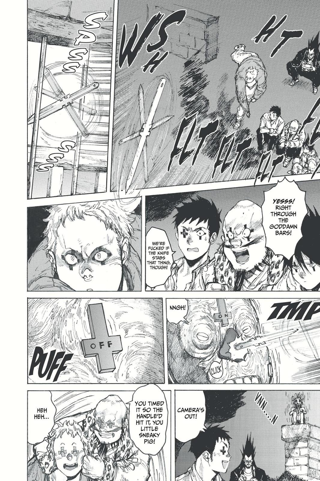 Dorohedoro Chapter 52 - Page 6