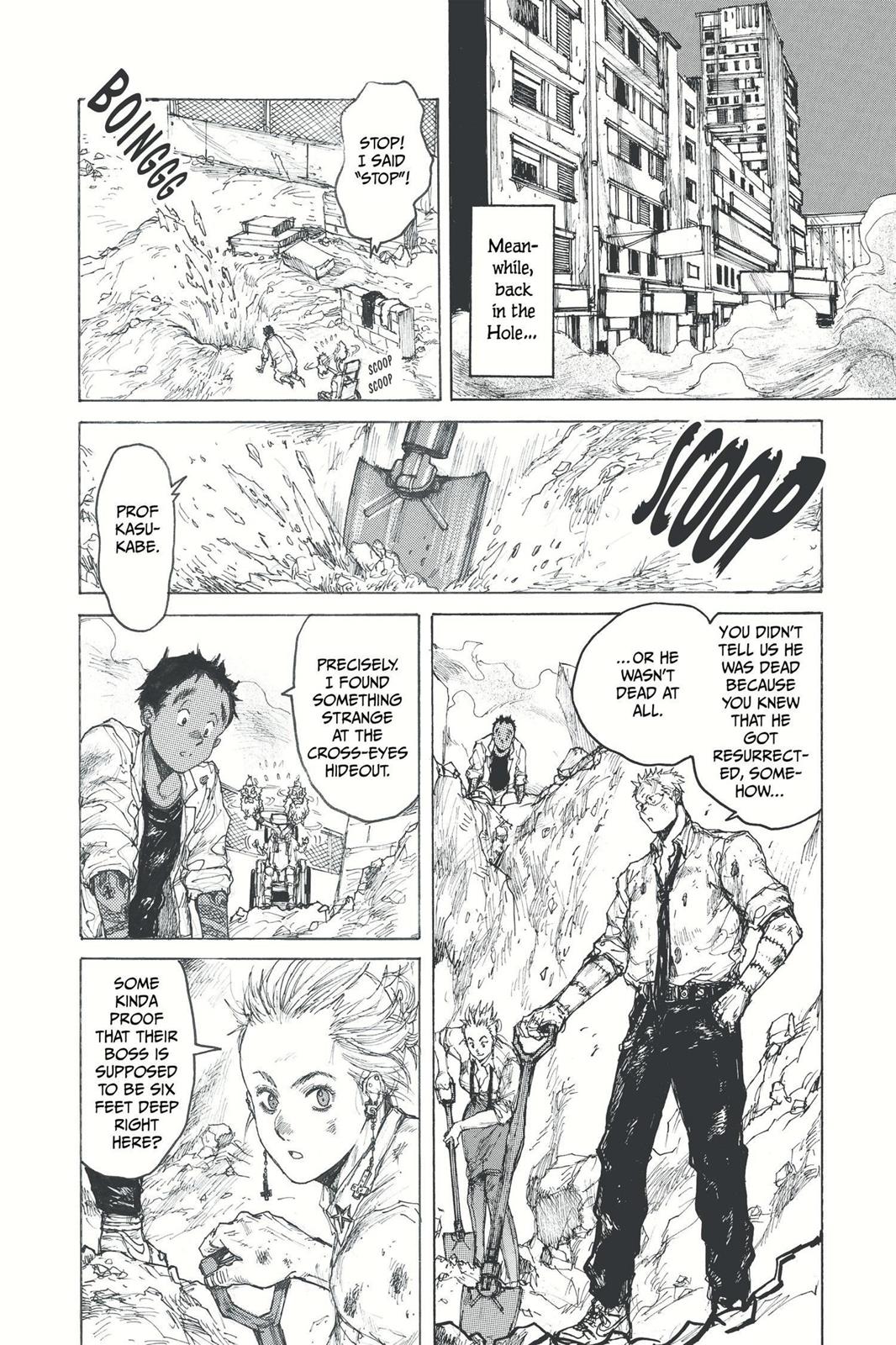 Dorohedoro Chapter 52 - Page 10