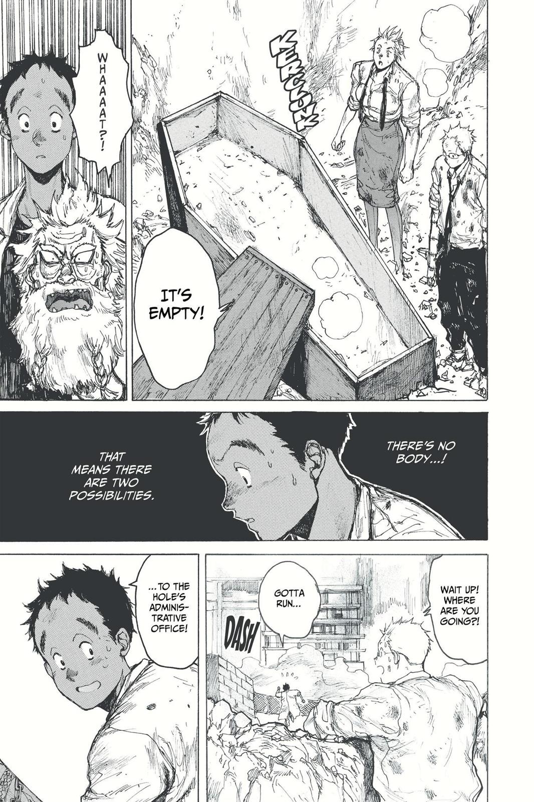 Dorohedoro Chapter 52 - Page 13