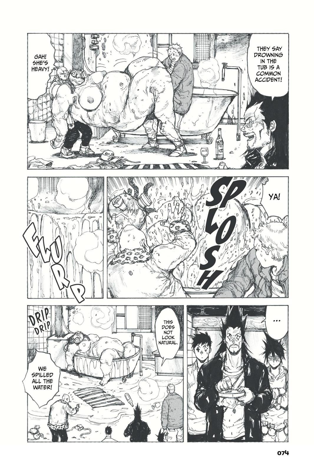 Dorohedoro Chapter 52 - Page 16