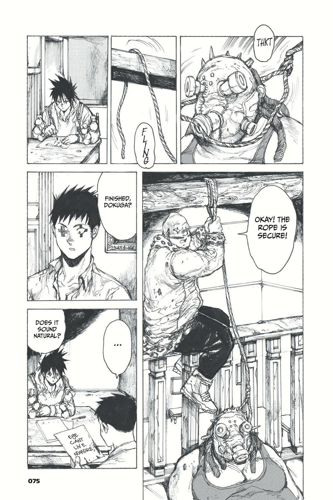 Dorohedoro Chapter 52 - Page 17