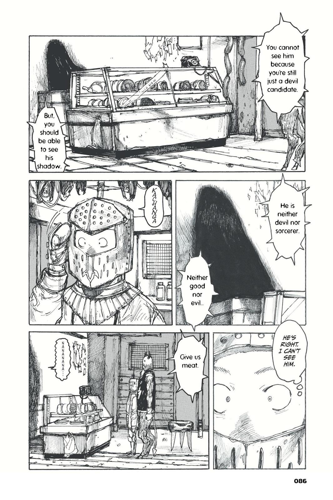 Dorohedoro Chapter 53 - Page 3