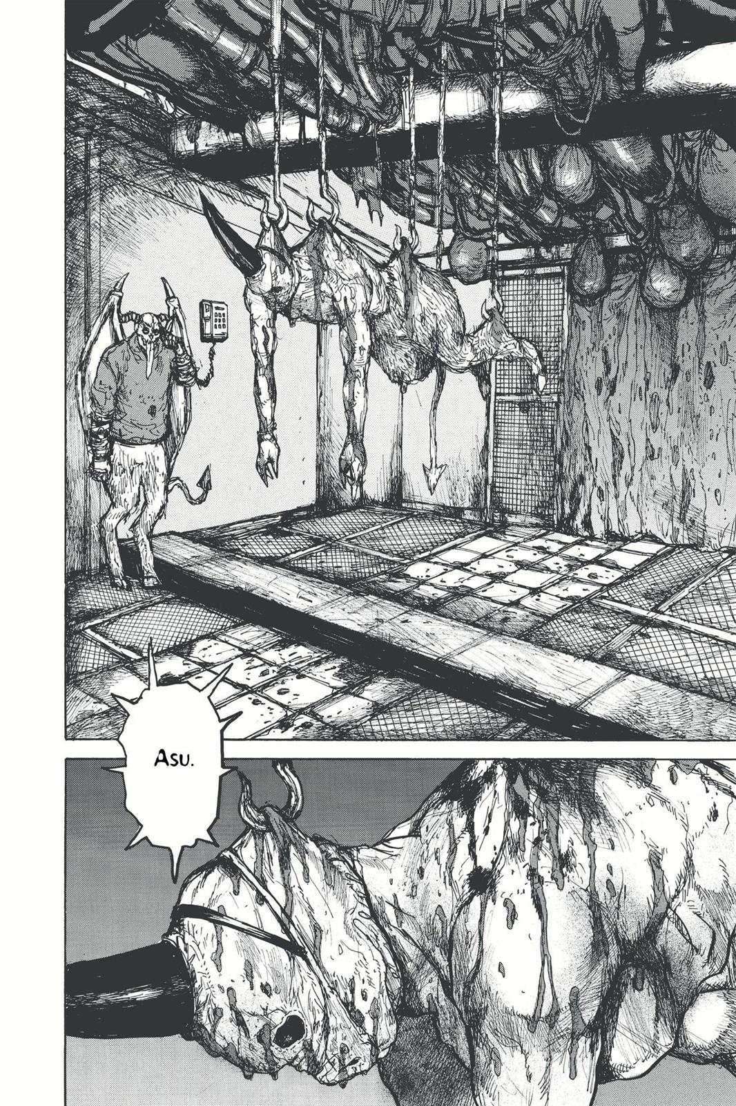 Dorohedoro Chapter 53 - Page 5