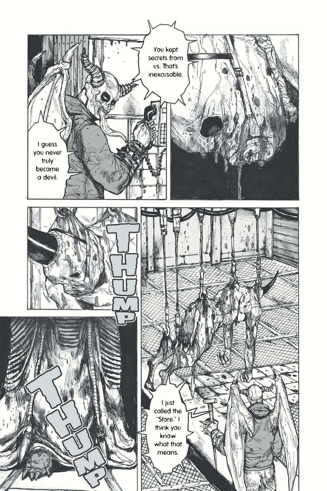 Dorohedoro Chapter 53 - Page 6