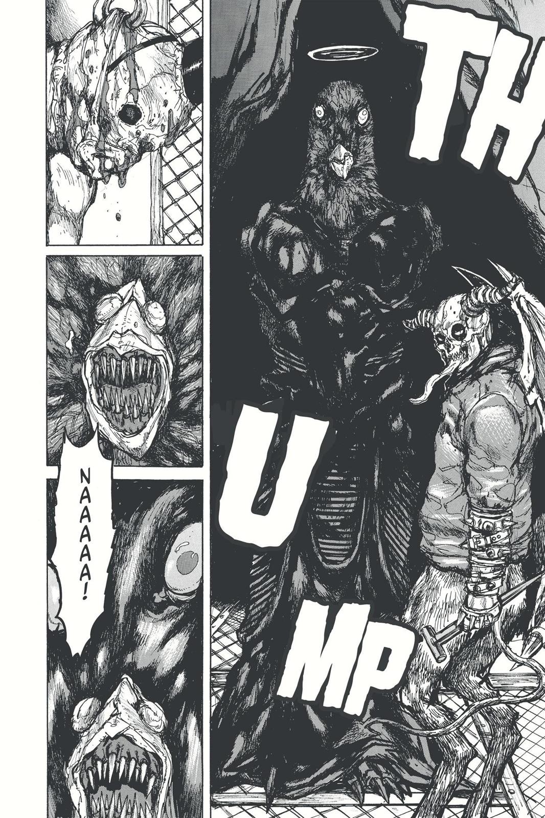 Dorohedoro Chapter 53 - Page 7