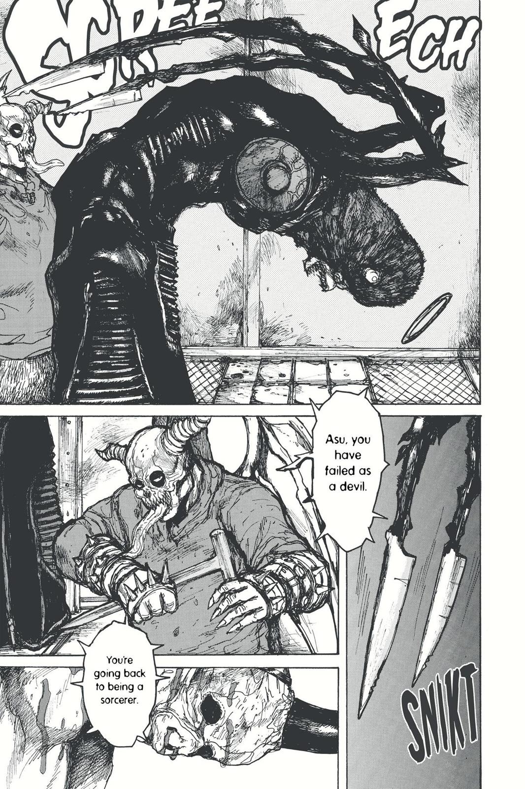 Dorohedoro Chapter 53 - Page 8