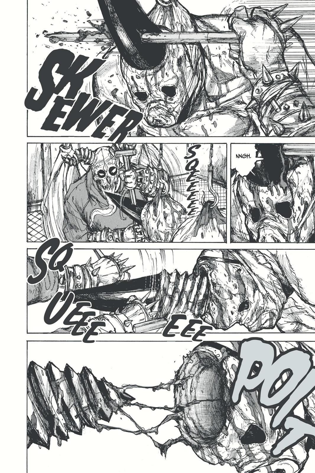 Dorohedoro Chapter 53 - Page 9