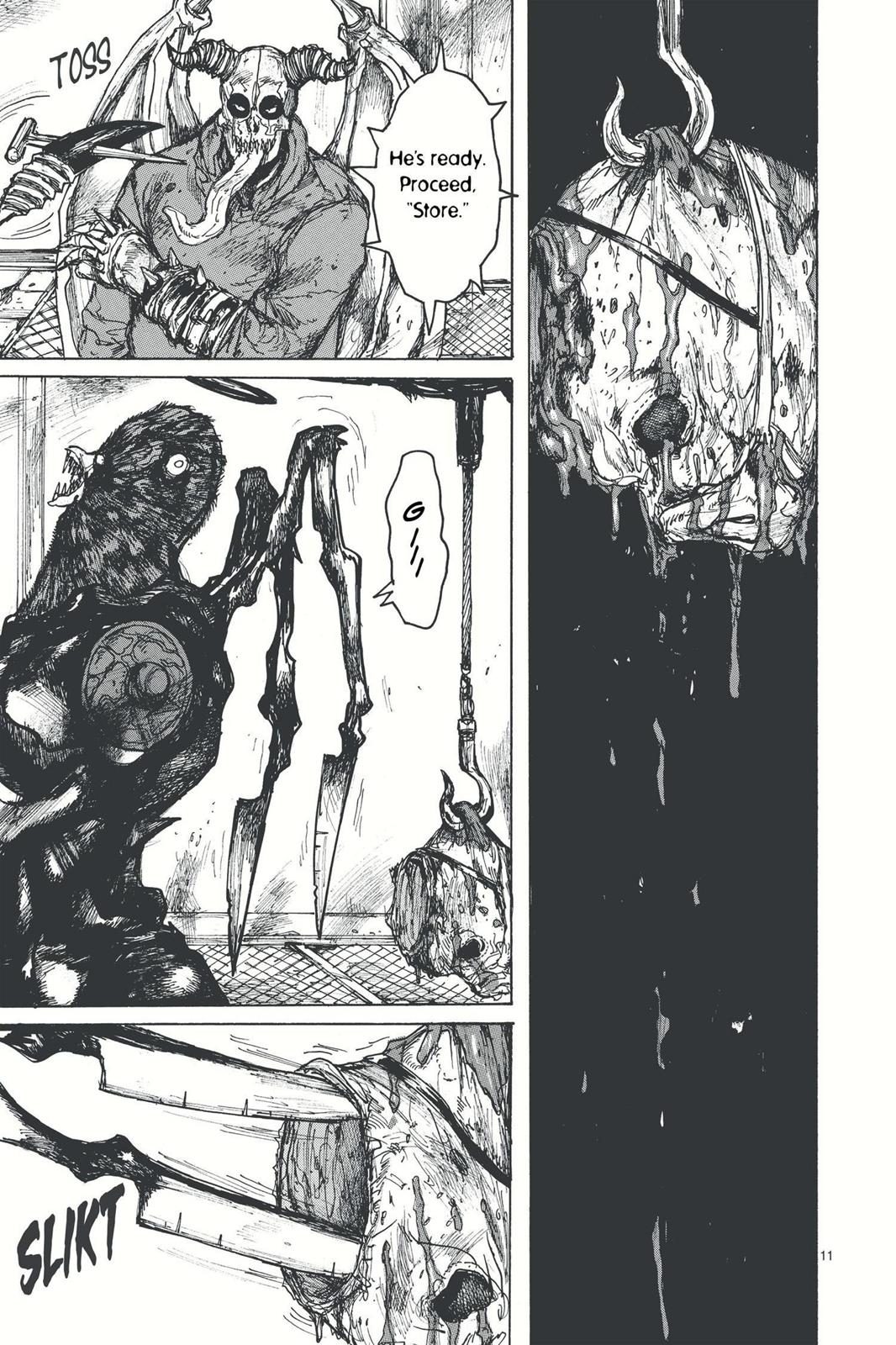 Dorohedoro Chapter 53 - Page 10