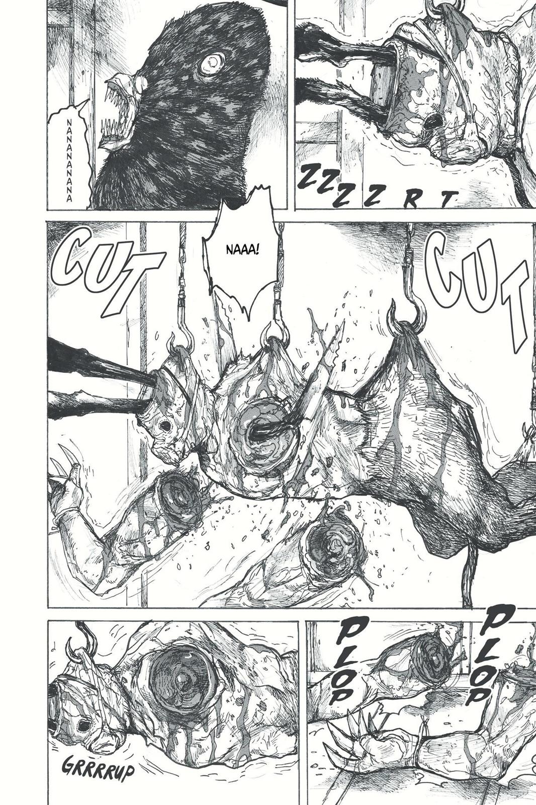 Dorohedoro Chapter 53 - Page 11
