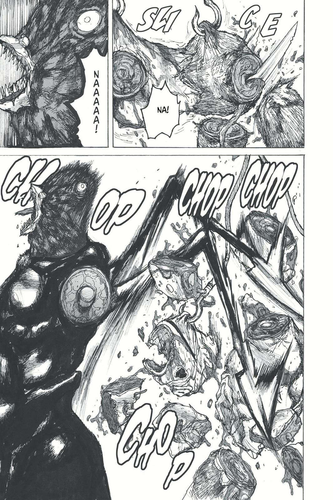 Dorohedoro Chapter 53 - Page 12