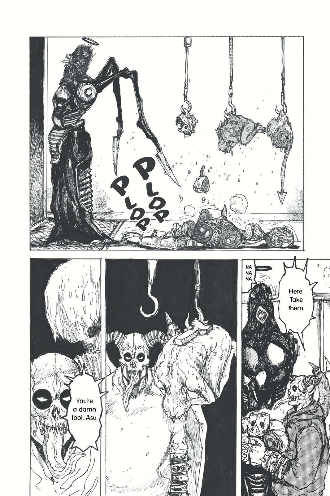 Dorohedoro Chapter 53 - Page 13