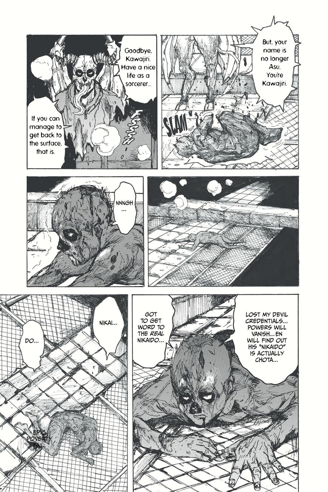 Dorohedoro Chapter 53 - Page 14