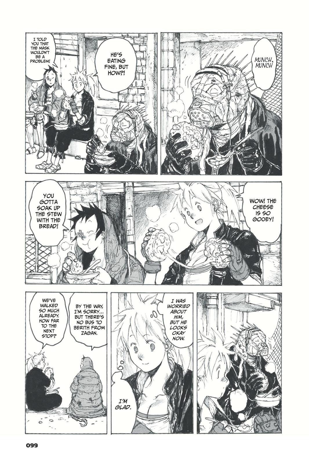 Dorohedoro Chapter 53 - Page 16