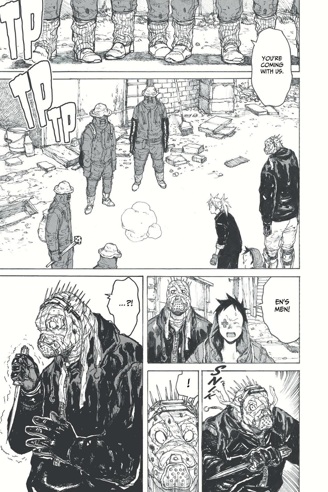 Dorohedoro Chapter 53 - Page 18