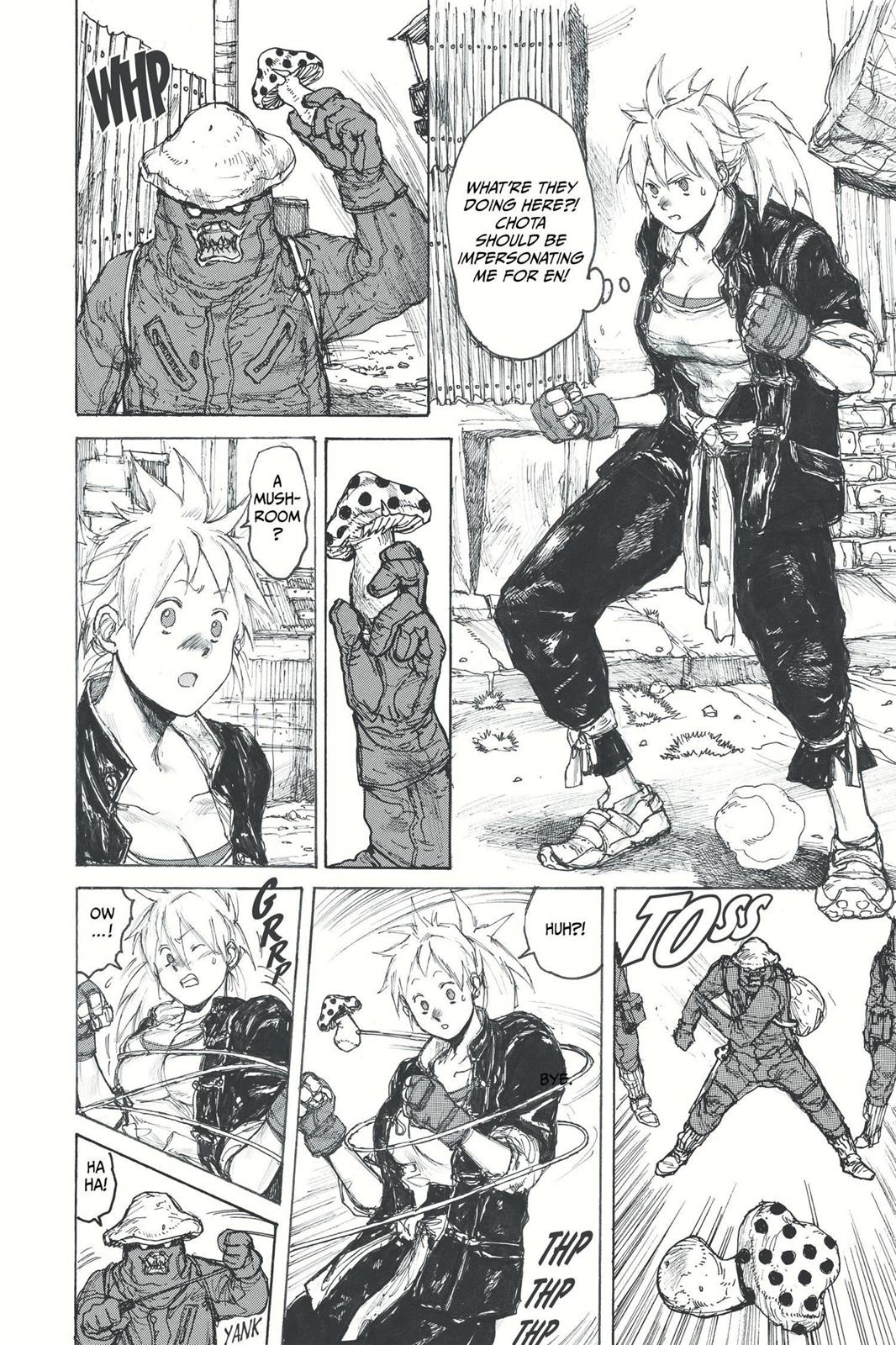 Dorohedoro Chapter 53 - Page 19