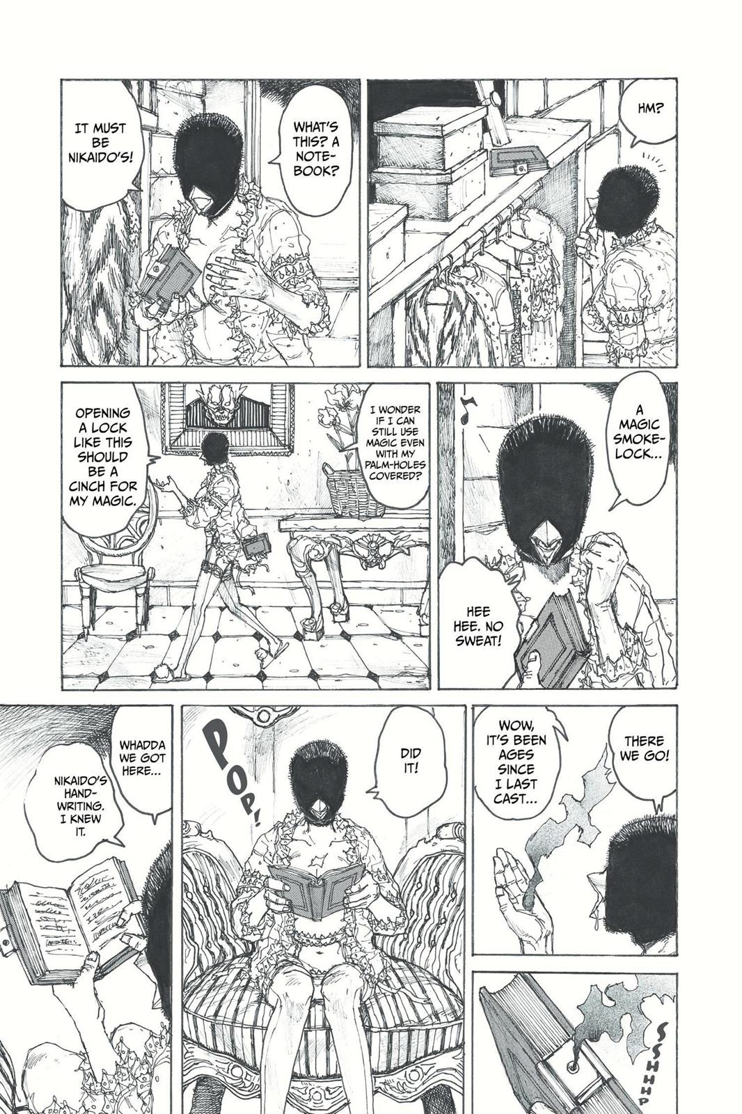 Dorohedoro Chapter 54 - Page 3