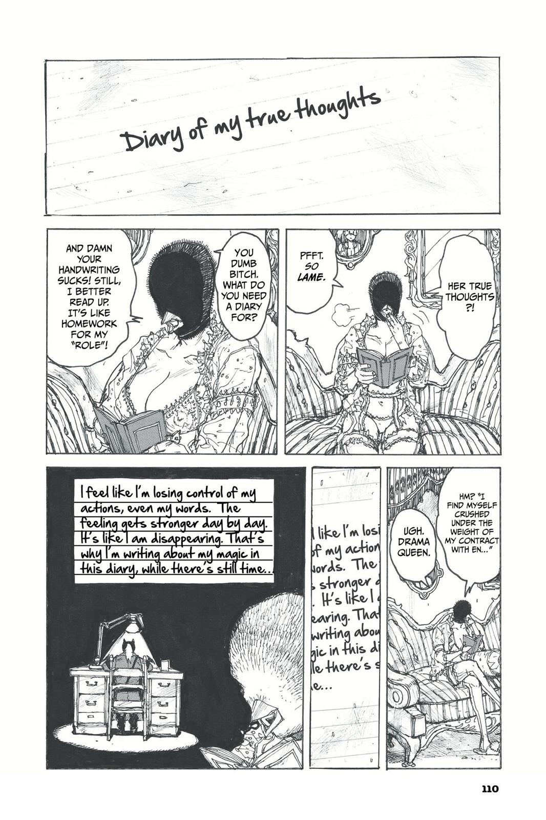 Dorohedoro Chapter 54 - Page 4